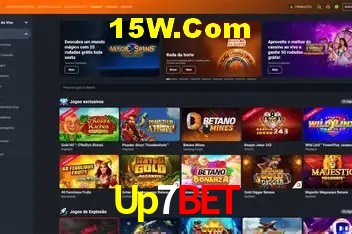 Segurança e performance na plataforma Up7Bet